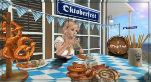 Oktoberfest München időpont
