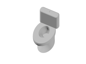 WC tartály