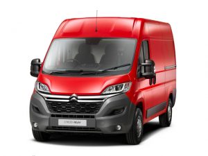 A Citroen Jumper egy kiváló haszongépjármű