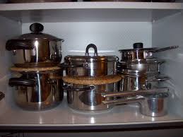 Praktikus inox edénykészlet