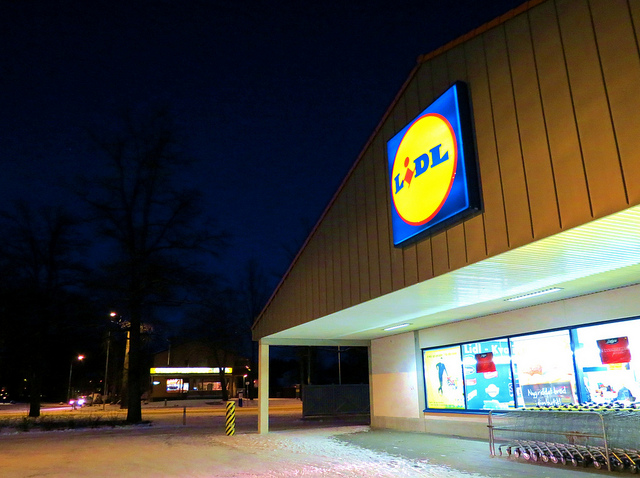 Lidl akciós újság online formában