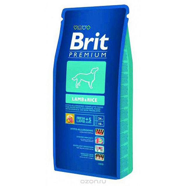 Brit Premium minden ebnek