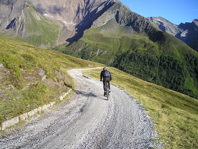 Gravel bicikli különleges kialakítással