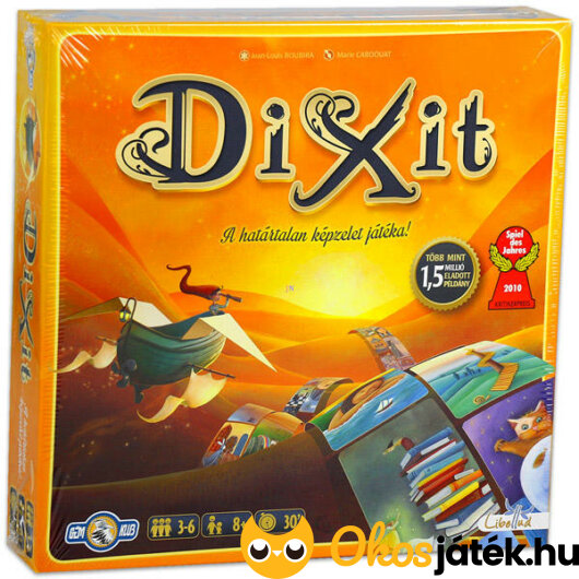 dixit társasjáték