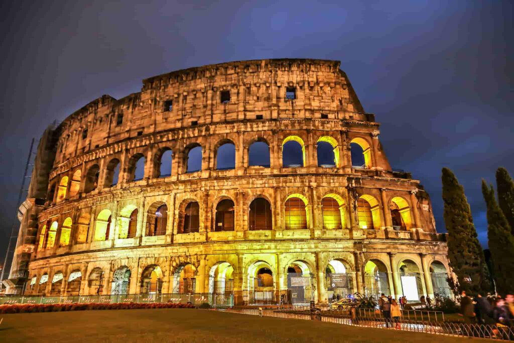 Egyedi és különleges Róma látványosságok